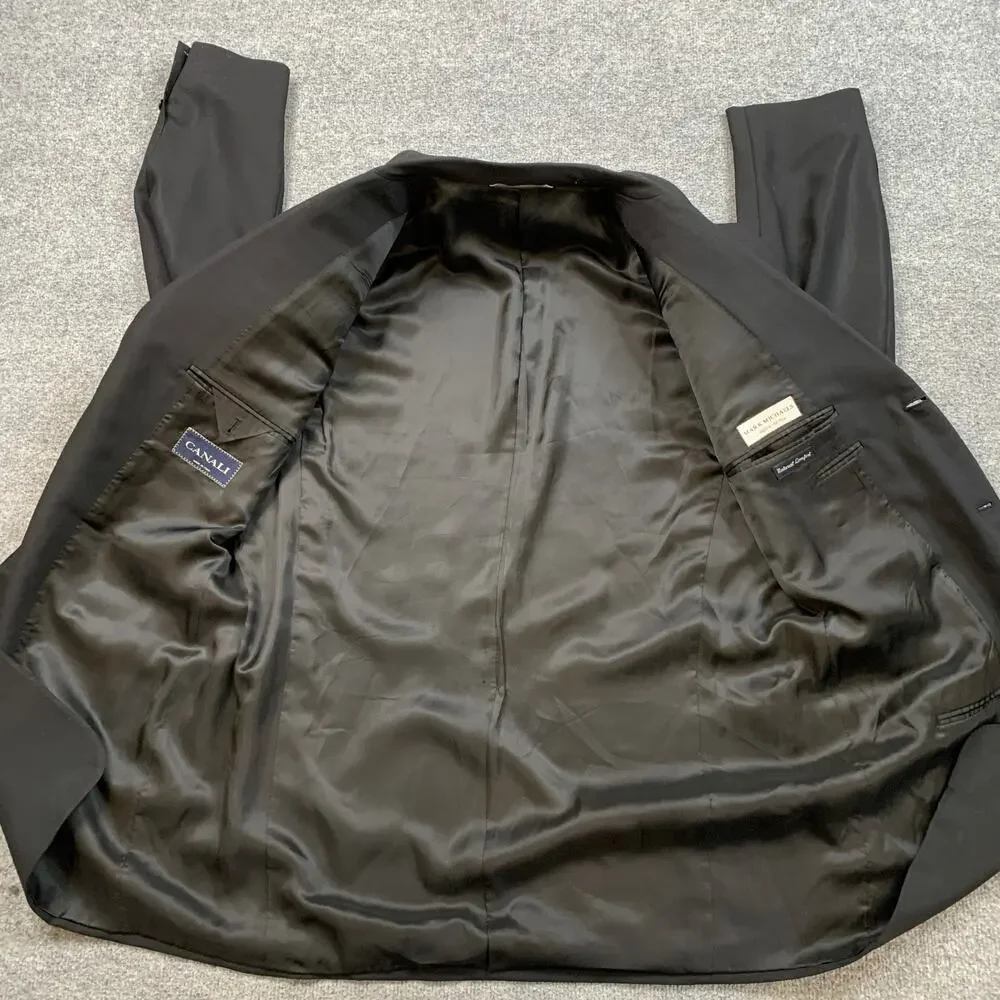 Canali blazer mens